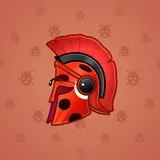 Heroic Helmet #2681 Heroic Helmet #2681