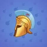Heroic Helmet #2687 Heroic Helmet #2687