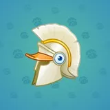 Heroic Helmet #2689 Heroic Helmet #2689