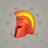 Heroic Helmet #2690 Heroic Helmet #2690