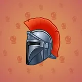 Heroic Helmet #2698 Heroic Helmet #2698