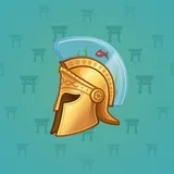 Heroic Helmet #2717 Heroic Helmet #2717