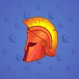 Heroic Helmet #2719