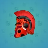 Heroic Helmet #2731 Heroic Helmet #2731