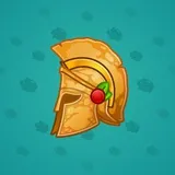Heroic Helmet #2735 Heroic Helmet #2735