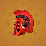 Heroic Helmet #2750 Heroic Helmet #2750