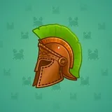 Heroic Helmet #2754 Heroic Helmet #2754