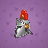 Heroic Helmet #2757 Heroic Helmet #2757