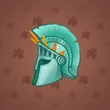 Heroic Helmet #2764 Heroic Helmet #2764