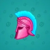 Heroic Helmet #2768 Heroic Helmet #2768