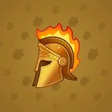 Heroic Helmet #2773 Heroic Helmet #2773
