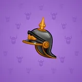 Heroic Helmet #2778 Heroic Helmet #2778