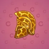 Heroic Helmet #2781 Heroic Helmet #2781