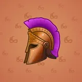 Heroic Helmet #2783 Heroic Helmet #2783