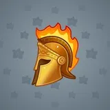 Heroic Helmet #2787 Heroic Helmet #2787