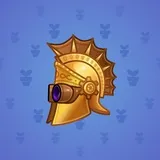 Heroic Helmet #280 Heroic Helmet #280