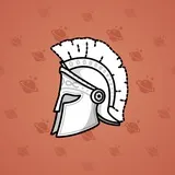 Heroic Helmet #2800 Heroic Helmet #2800