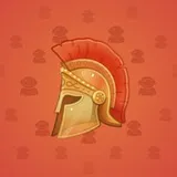 Heroic Helmet #2805 Heroic Helmet #2805