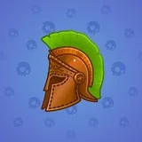 Heroic Helmet #2807 Heroic Helmet #2807