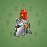 Heroic Helmet #2808 Heroic Helmet #2808