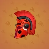 Heroic Helmet #2811 Heroic Helmet #2811