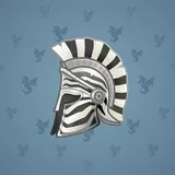 Heroic Helmet #2812 Heroic Helmet #2812