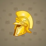 Heroic Helmet #2816 Heroic Helmet #2816