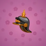 Heroic Helmet #2823 Heroic Helmet #2823