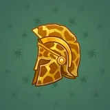 Heroic Helmet #2831