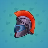 Heroic Helmet #2832 Heroic Helmet #2832