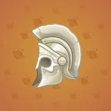 Heroic Helmet #2834 Heroic Helmet #2834