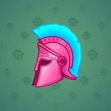 Heroic Helmet #2841 Heroic Helmet #2841
