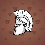 Heroic Helmet #2845 Heroic Helmet #2845