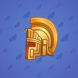 Heroic Helmet #2848 Heroic Helmet #2848