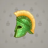 Heroic Helmet #2855 Heroic Helmet #2855
