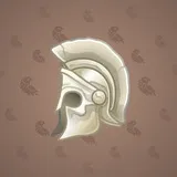 Heroic Helmet #2859 Heroic Helmet #2859
