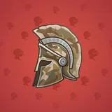 Heroic Helmet #2864 Heroic Helmet #2864