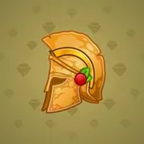 Heroic Helmet #2868 Heroic Helmet #2868