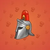 Heroic Helmet #2873 Heroic Helmet #2873