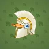 Heroic Helmet #2876 Heroic Helmet #2876