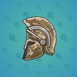 Heroic Helmet #2877 Heroic Helmet #2877