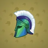 Heroic Helmet #2880 Heroic Helmet #2880