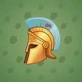 Heroic Helmet #2884 Heroic Helmet #2884