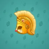 Heroic Helmet #2887 Heroic Helmet #2887