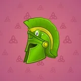 Heroic Helmet #2890 Heroic Helmet #2890