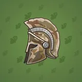 Heroic Helmet #2898 Heroic Helmet #2898