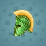 Heroic Helmet #2900 Heroic Helmet #2900
