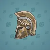 Heroic Helmet #2916 Heroic Helmet #2916