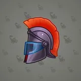 Heroic Helmet #2925 Heroic Helmet #2925