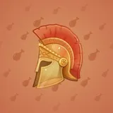 Heroic Helmet #2933 Heroic Helmet #2933